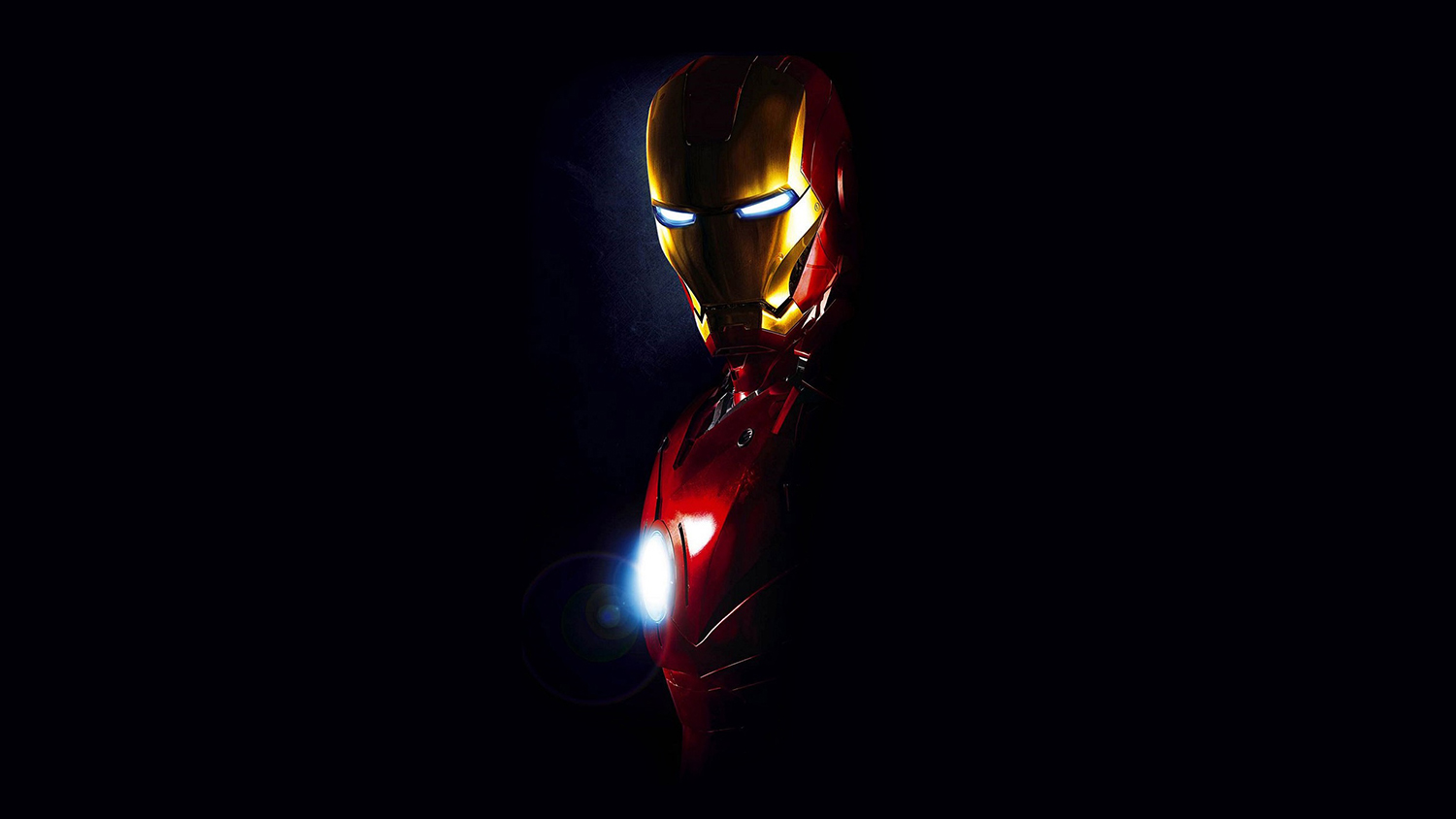 Iron Man Hd Wallpaper - Desktop Backgrounds