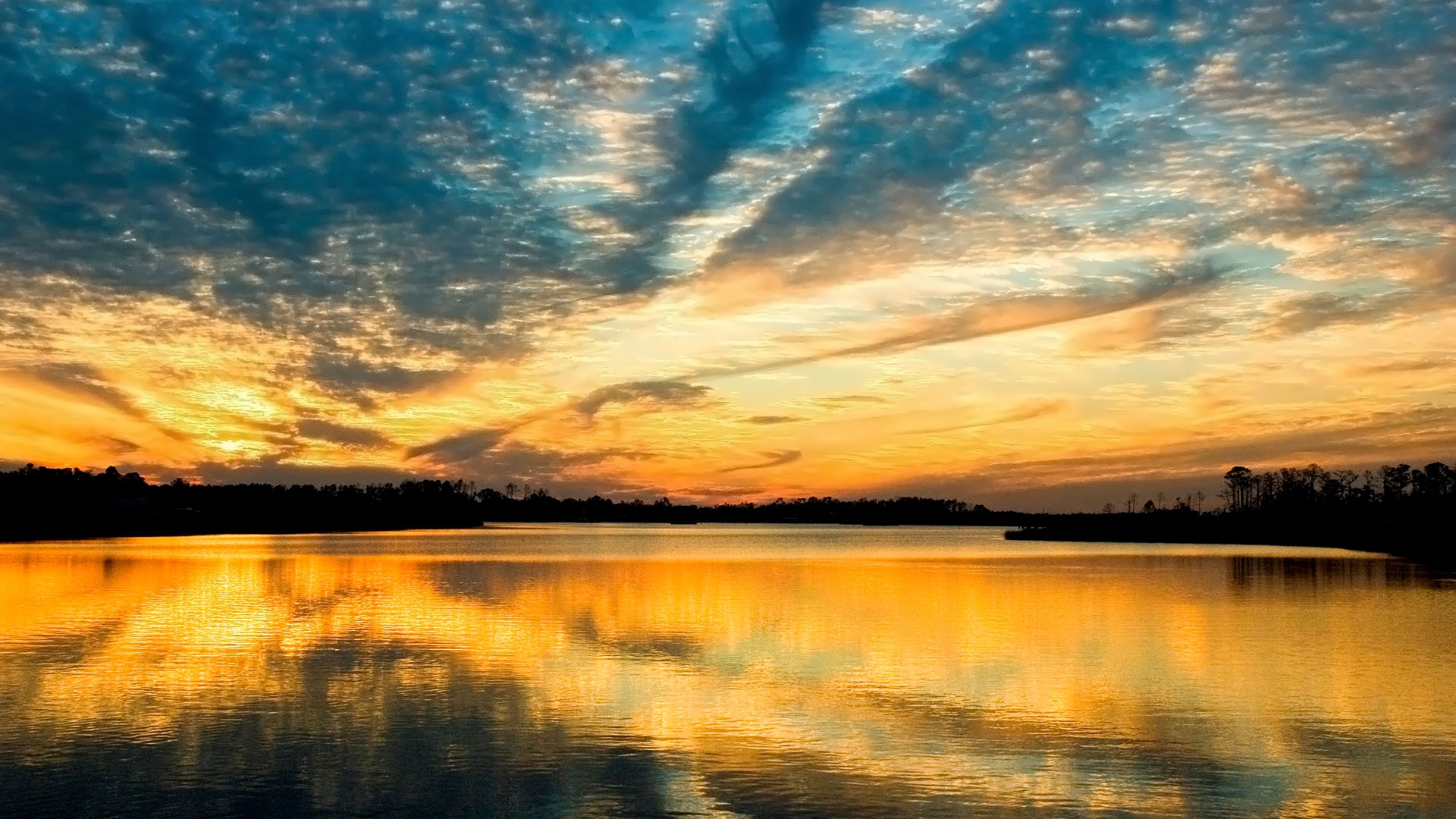 Nature wallpaper - Sky, water, Dimgray, Gainsboro | Wallpaper free ...