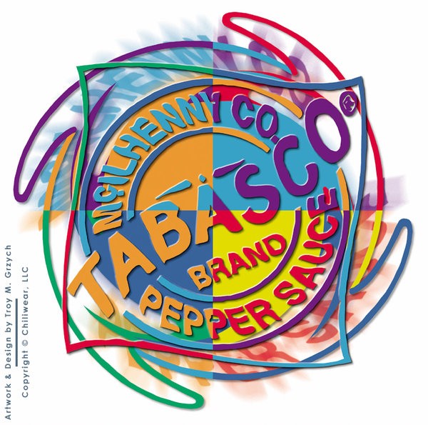 Tabasco - Swirling Logo by Troy-G on DeviantArt