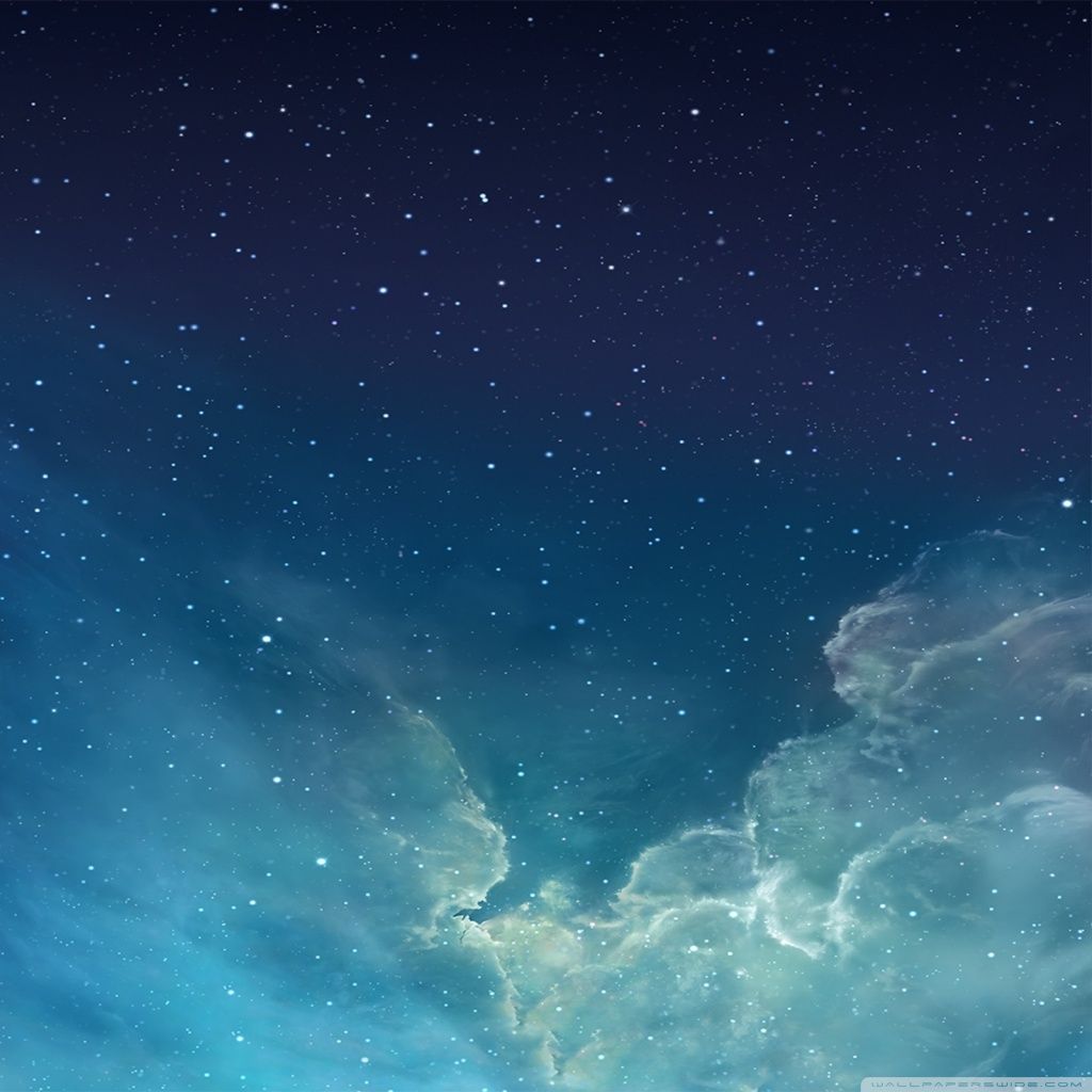 IOS 7 Galaxy HD desktop wallpaper High Definition Fullscreen