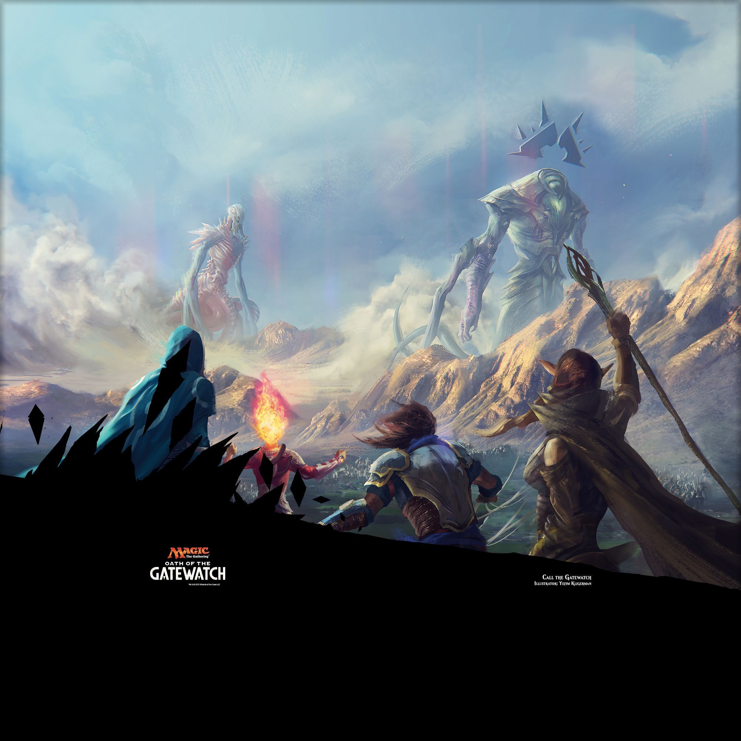 WALLPAPERS | MAGIC: THE GATHERING
