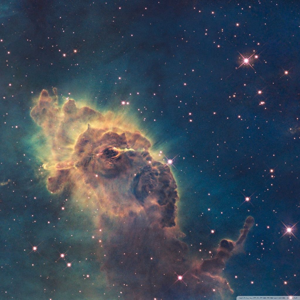 Carina Nebula, Space HD desktop wallpaper : High Definition ...