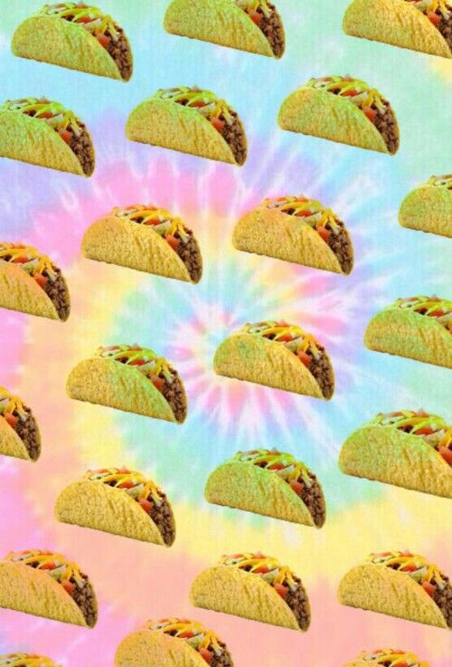 Taco Wallpaper | Wallpapers | Pinterest | Wallpapers and Tacos
