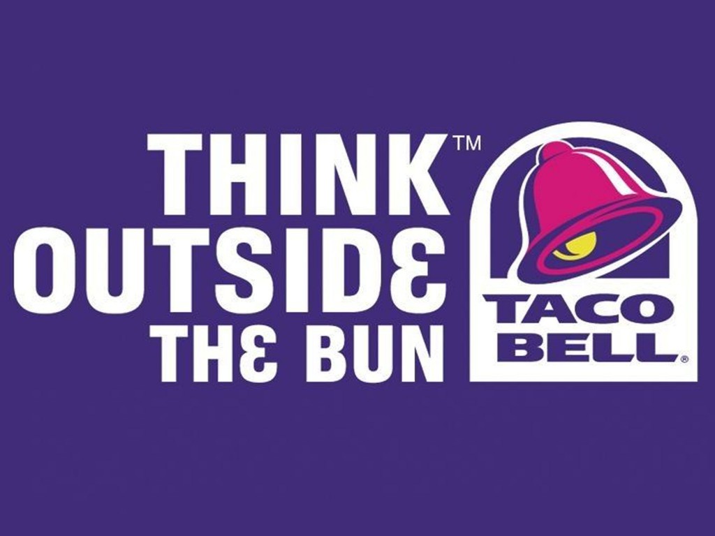 Taco Bell Logo Logo Database