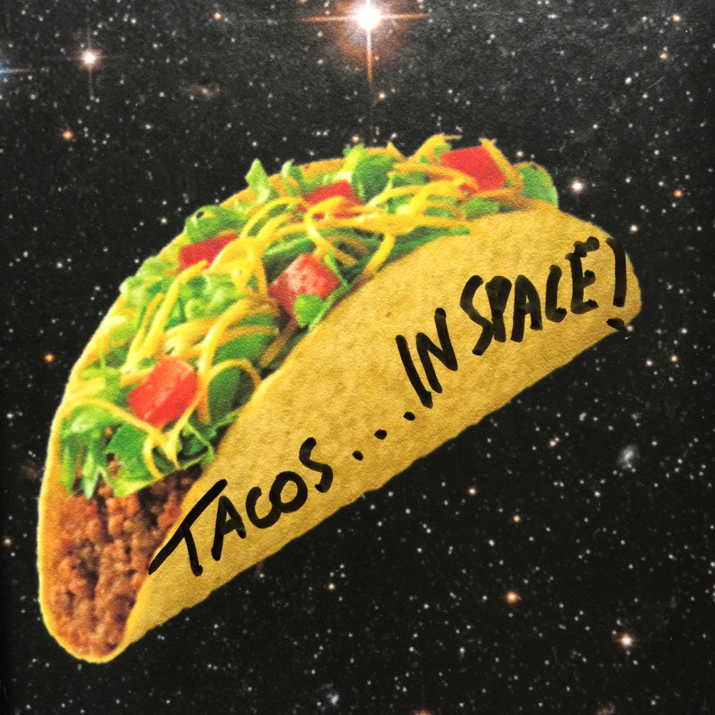 Mamacita's Renovated Taco's in Space Restroom – Stallman's