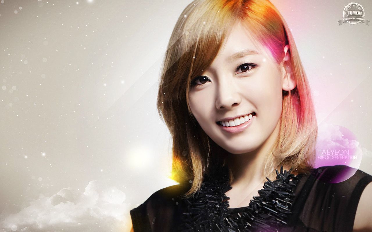 Snsd Taeyeon Wallpapers - Wallpaper Cave