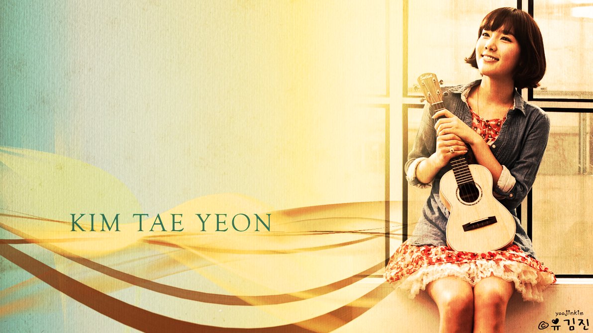 Vita500 TaeYeon Wallpaper by yoojinkim on DeviantArt