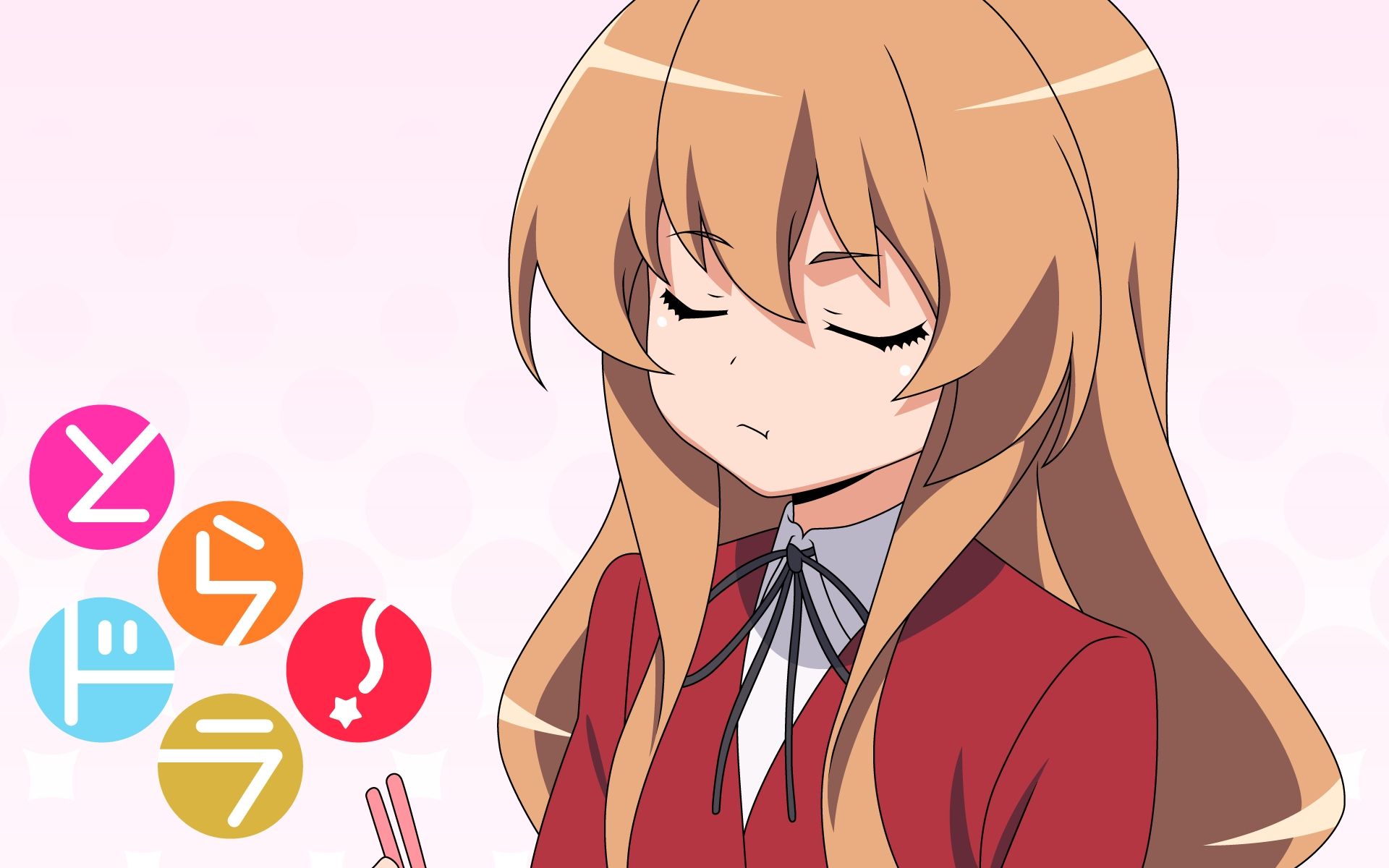 Toradora, Anime, And Taiga Image - Taiga Aisaka, HD Png Download - vhv