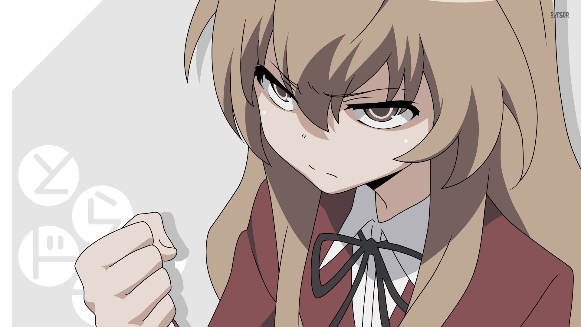 Toradora, Anime, And Taiga Image - Taiga Aisaka, HD Png Download - vhv