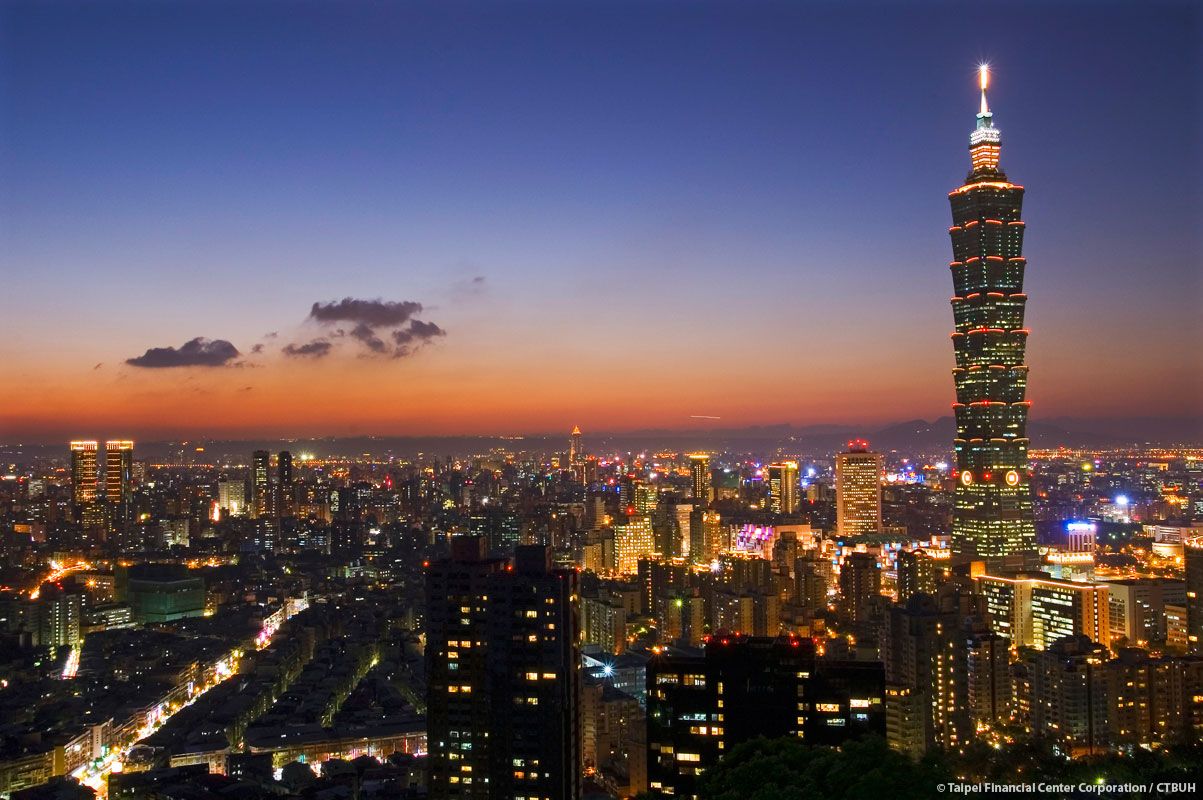 Taipei 101 Wallpapers  Wallpaper Cave