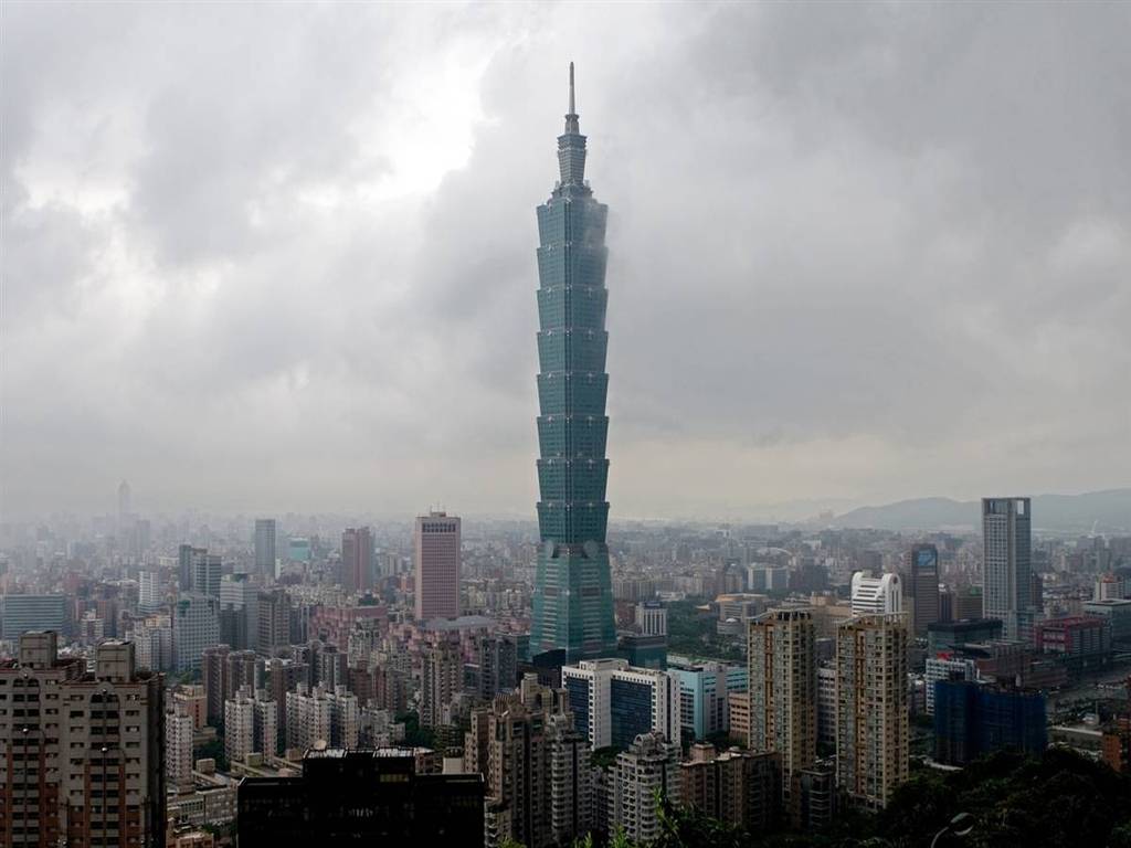 The Worlds Tallest Green Building Sustainability Award Winner