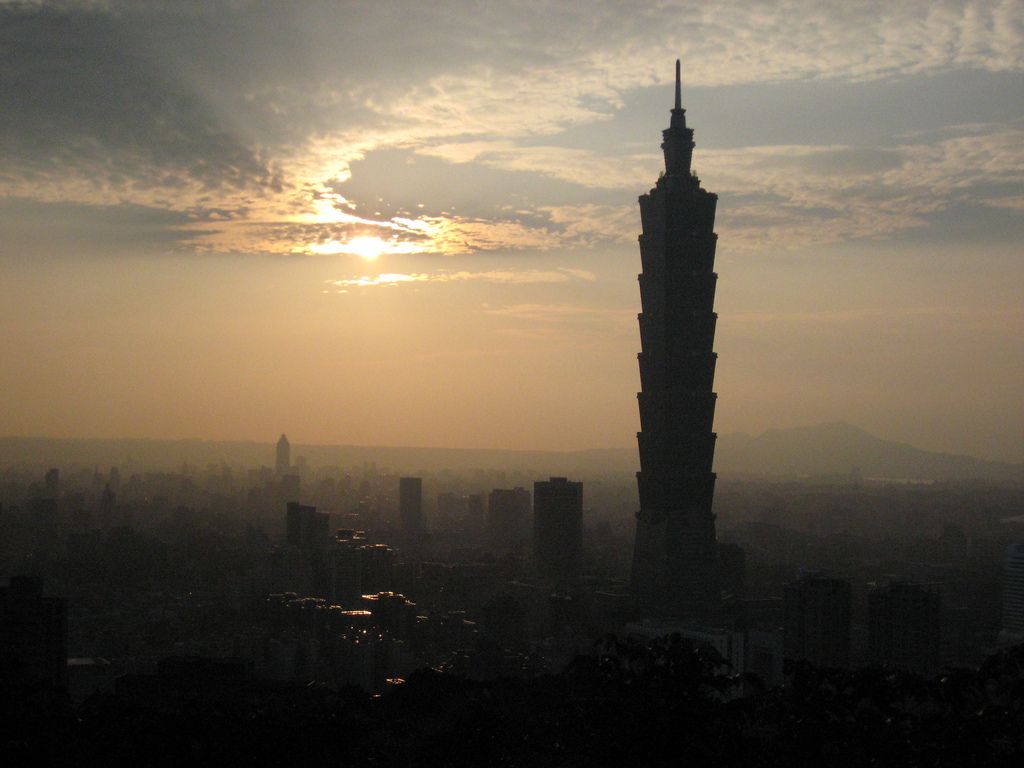 Taipei 101, Taiwan, 20100607 | Flickr - Photo Sharing!