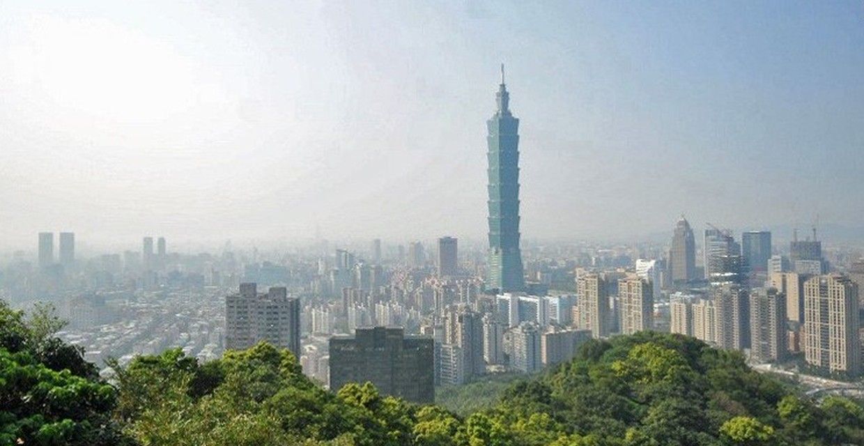 Taiwans Tourism Bright Spark