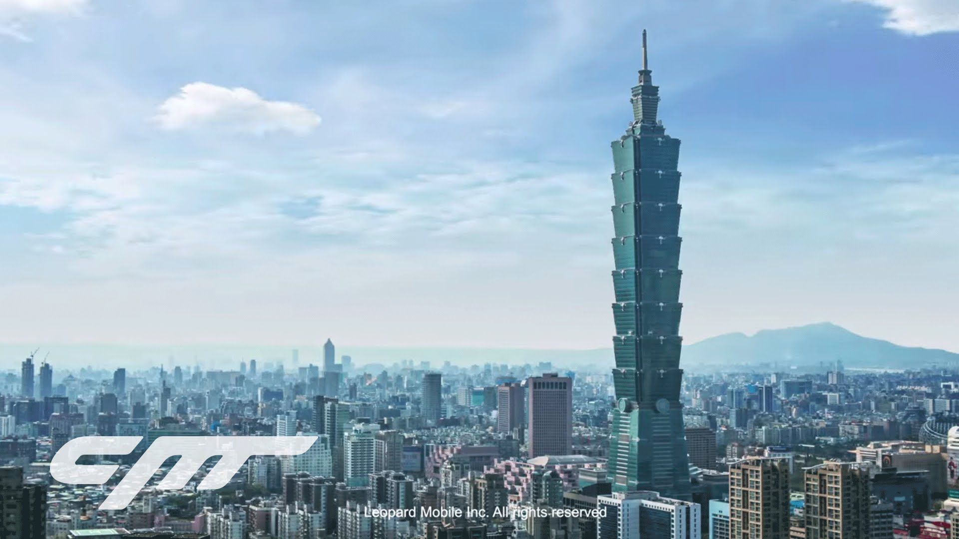 Cheetah Mobile Taiwan Partner - Grand Opening at TAIPEI 101 - YouTube