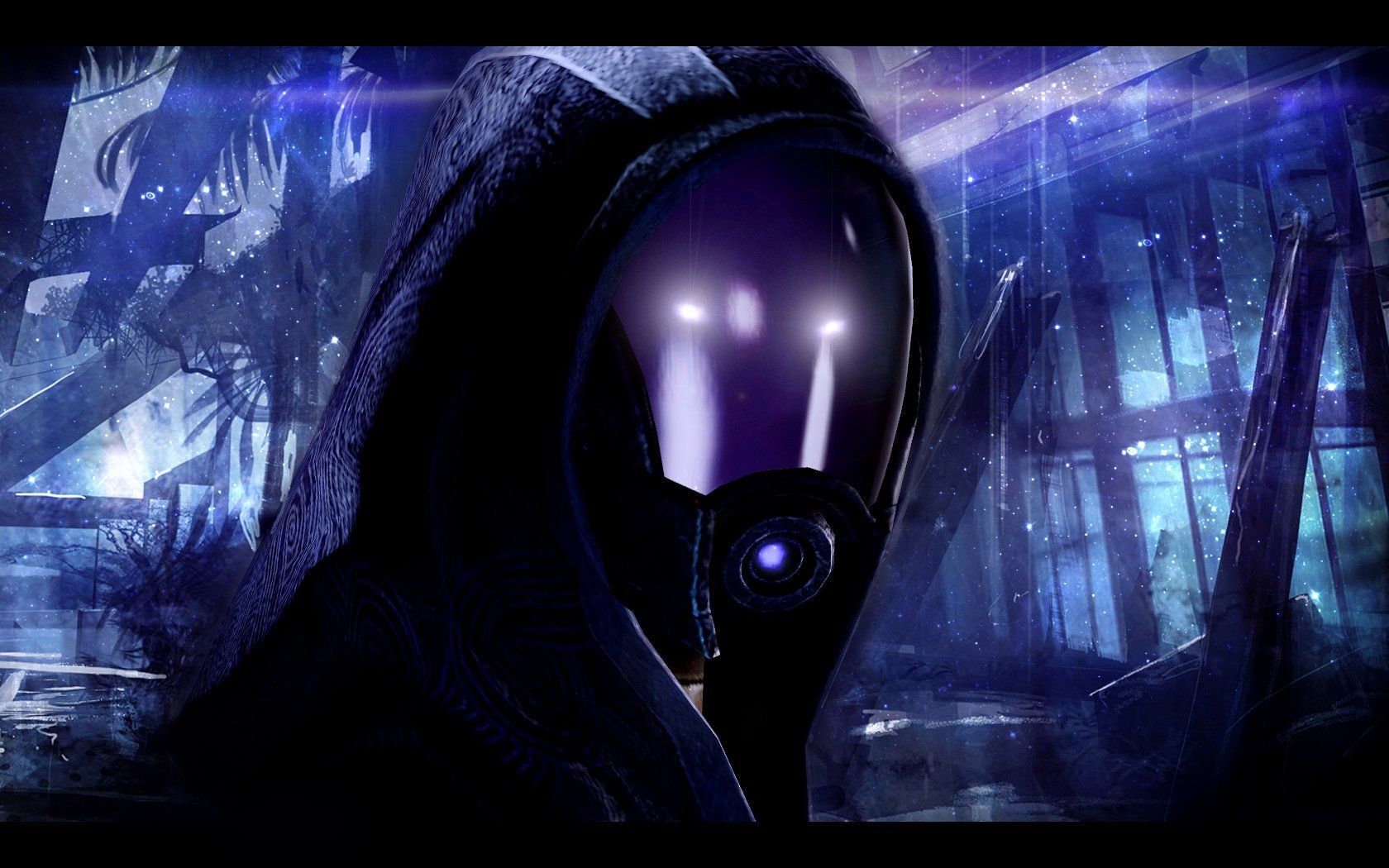 Mass Effect Tali Zorah nar Rayya wallpaper 1680x1050 242751