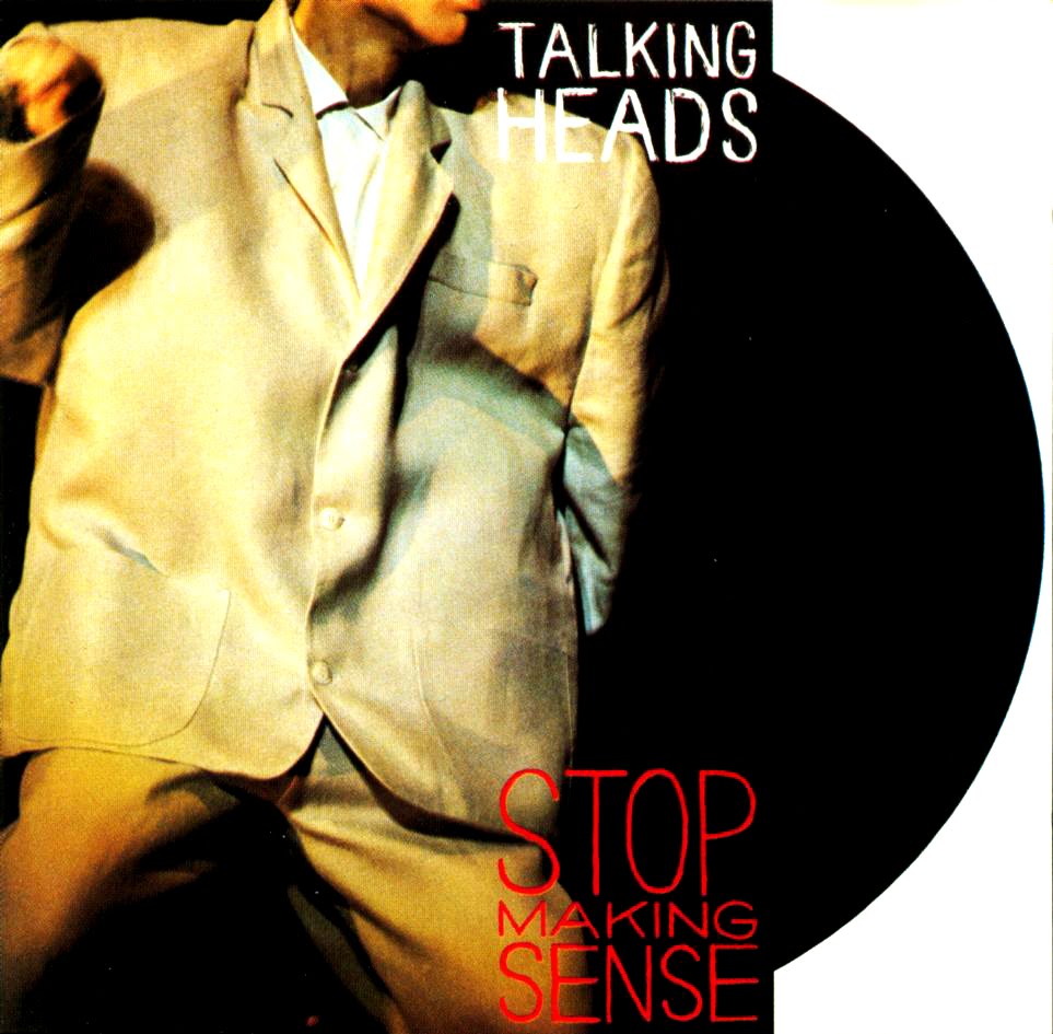 Duey's Brain: Stop Making Sense - Talking Heads