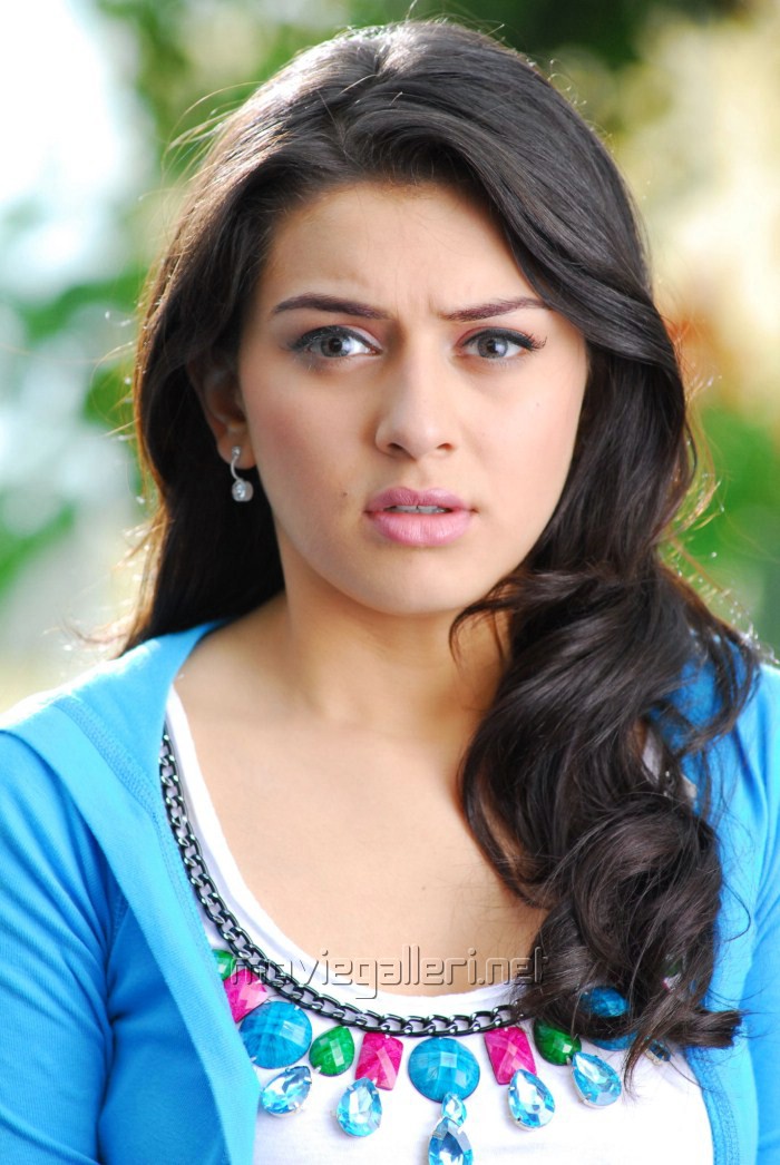 Picture 161889 Hansika Cute Face Expressions New Movie Posters