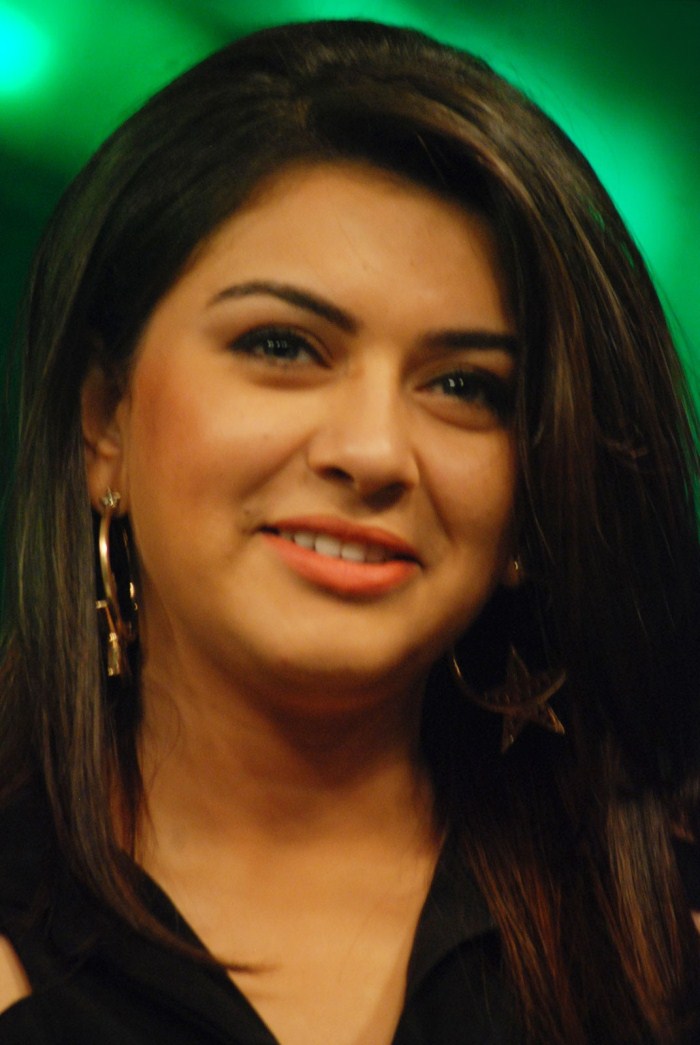 Picture 243373 Actress Hansika Cute Smile Pictures New Movie