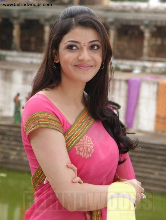 Kajal Agarwal - Tamil Actress Images Kajal Agarwal | Naan Mahaan ...