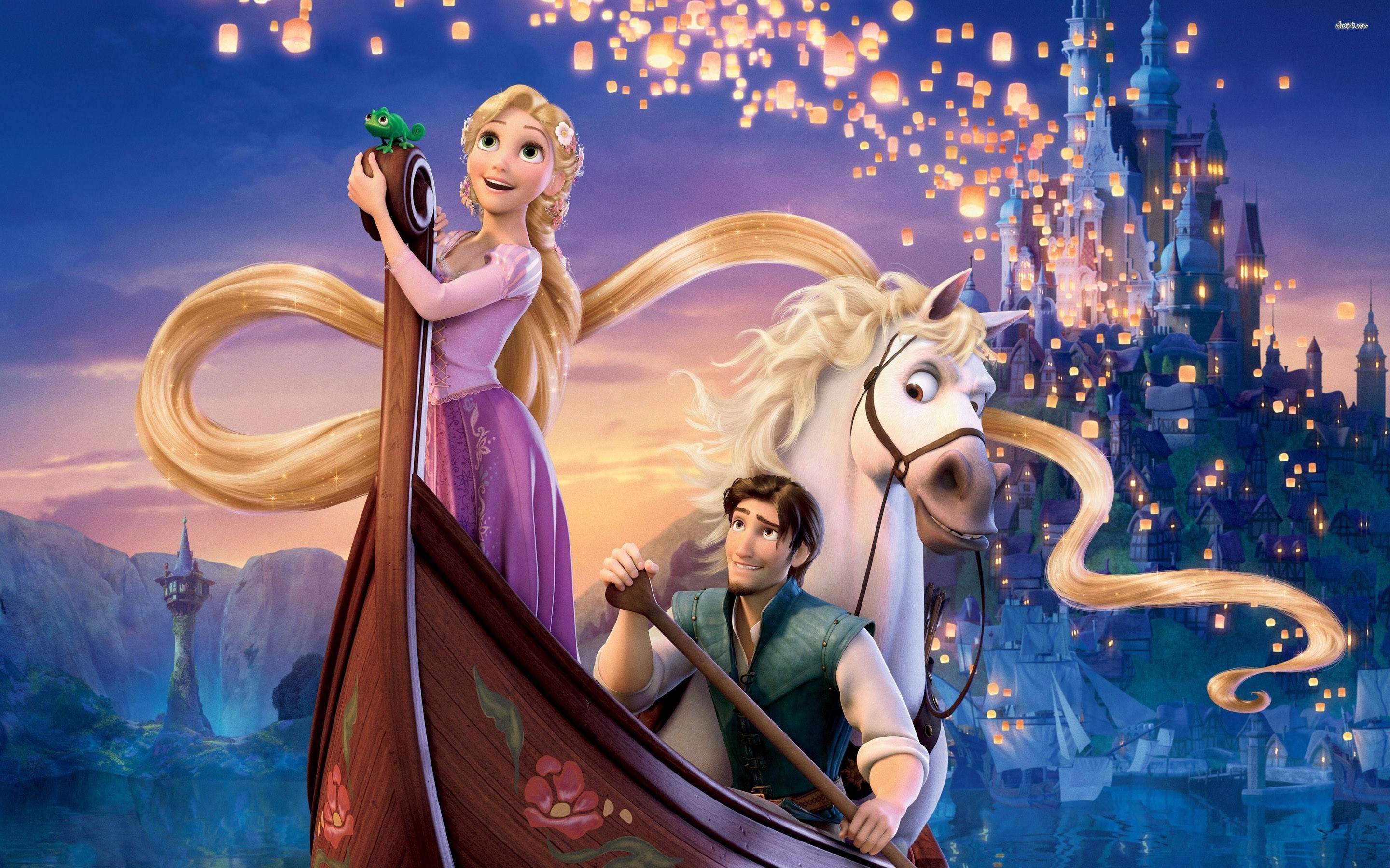 Tangled Wallpapers, Free Desktop Backgrounds - Wallpaper Path