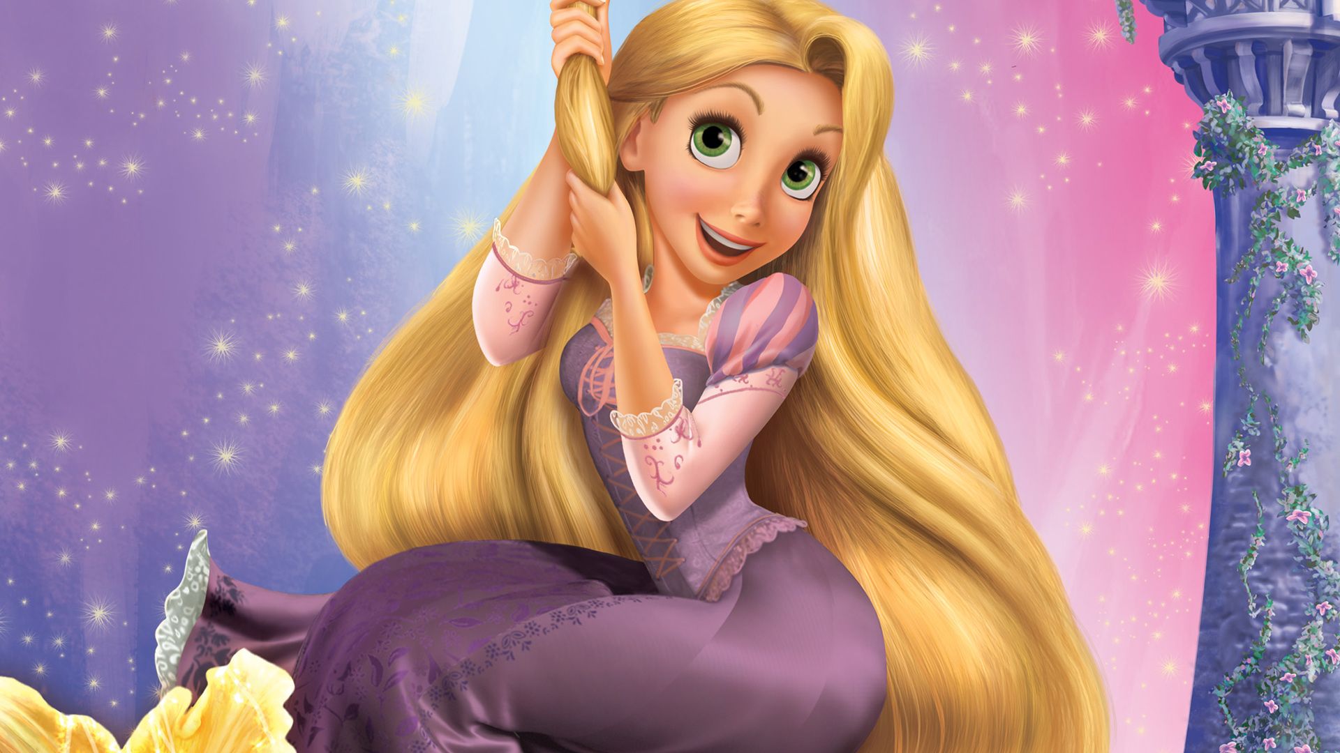 TANGLED y wallpaper | 1920x1080 | 102605 | WallpaperUP