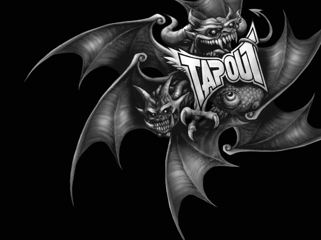 Download the Tapout Dragon Wallpaper, Tapout Dragon iPhone
