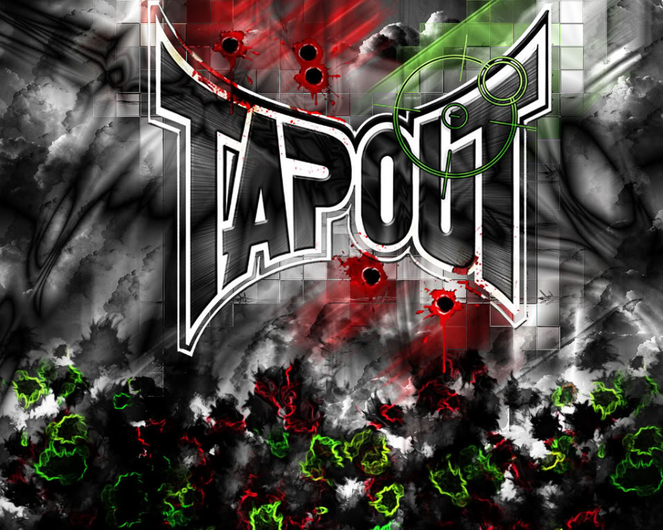 The gallery for --> Green Tapout Backgrounds