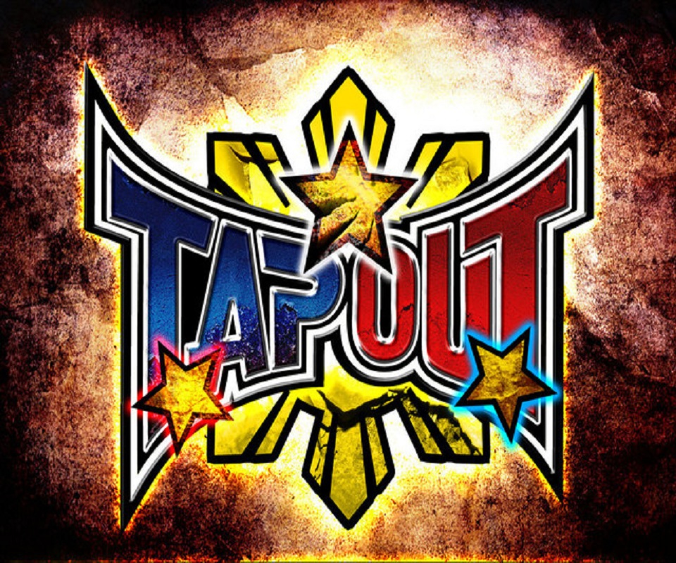 Tapout logos background for your Android phone download free