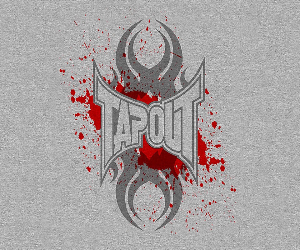Tapout logos wallpaper for Android download free