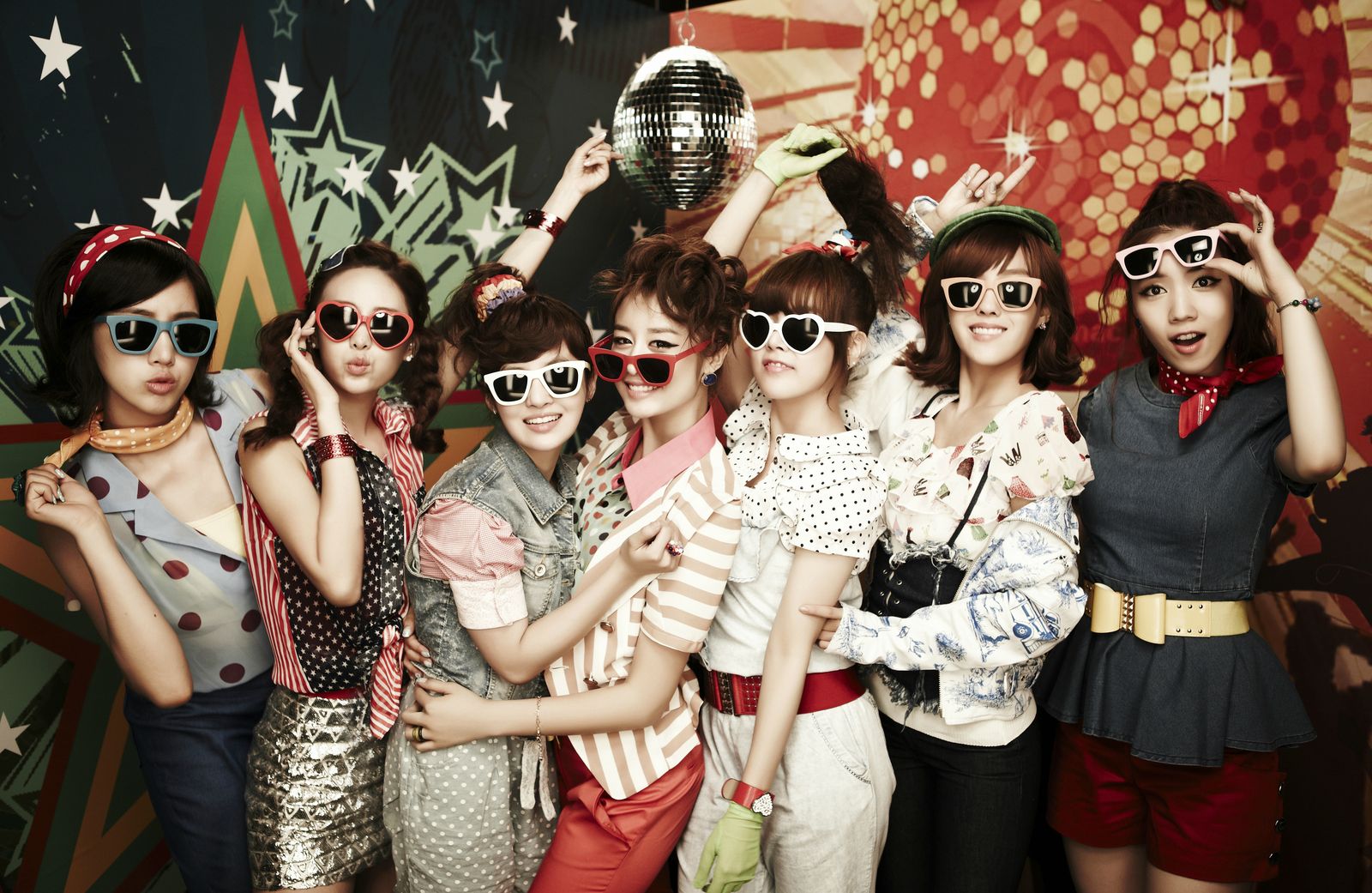 T-ara Wallpaper HD | Hot Sexy Beauty.Club