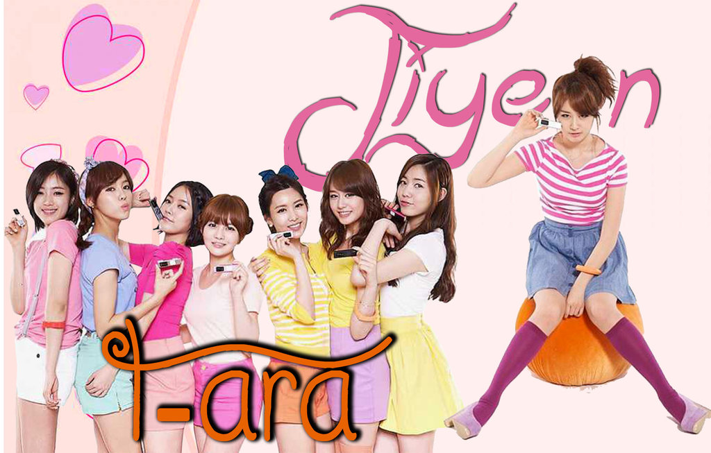 T-ara cute wallpaper - T-ARA (ORIGINAL) Photo (37704474) - Fanpop