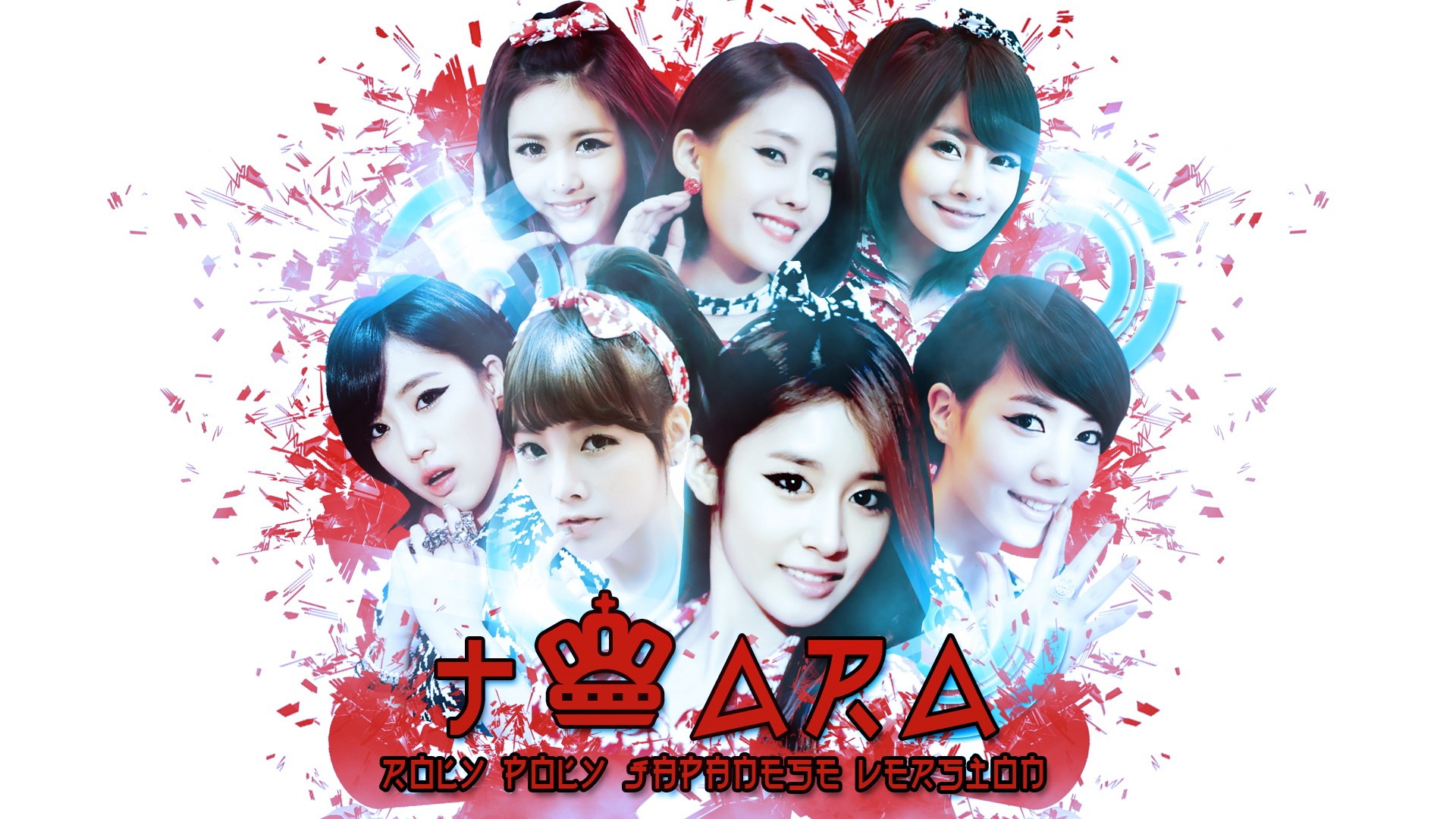Celebrity K-Pop T-ara wallpaper | 1920x1080 | 232567 | WallpaperUP