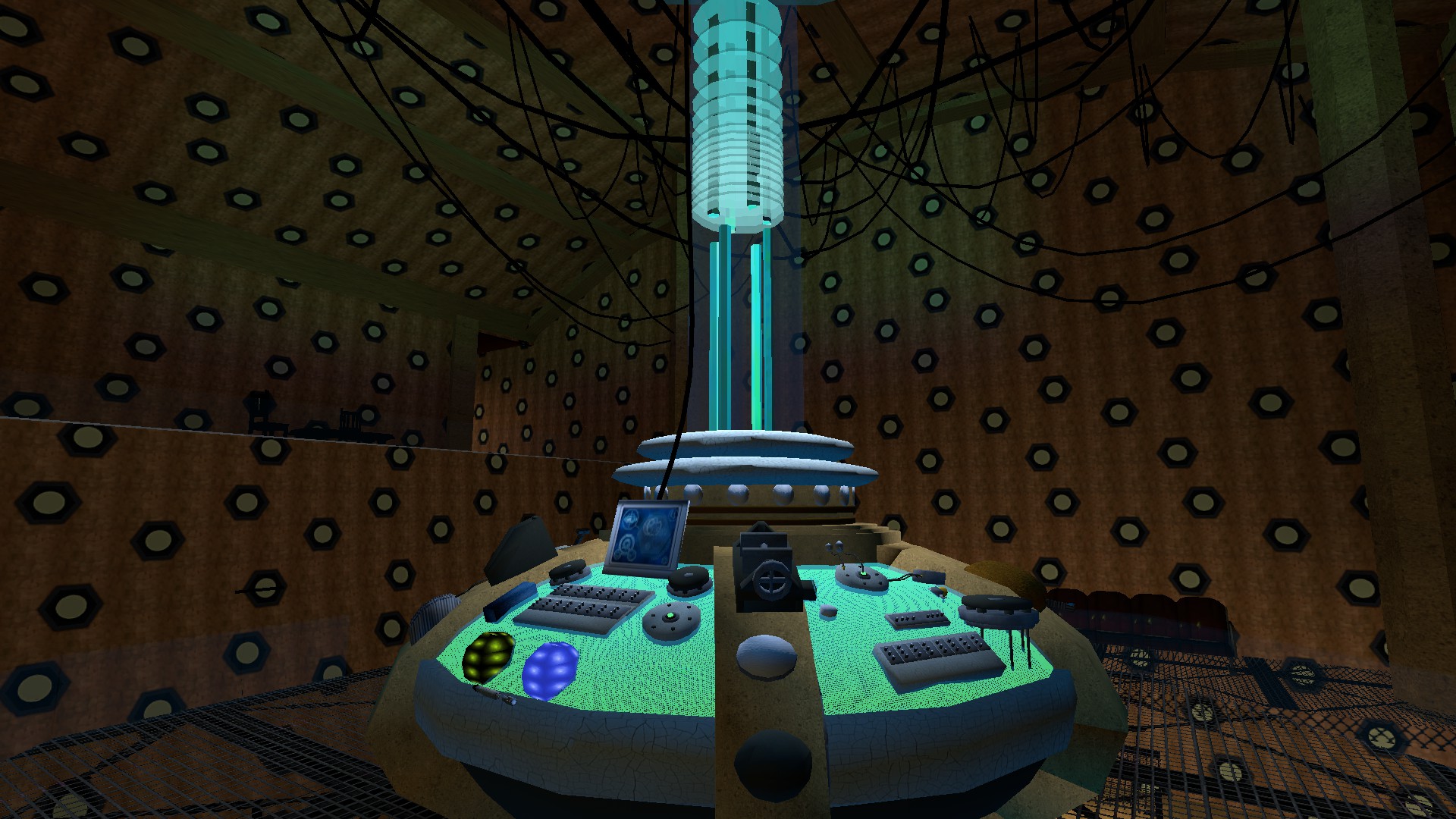 TARDIS Interior mod for Garry's Mod 10 - Mod DB