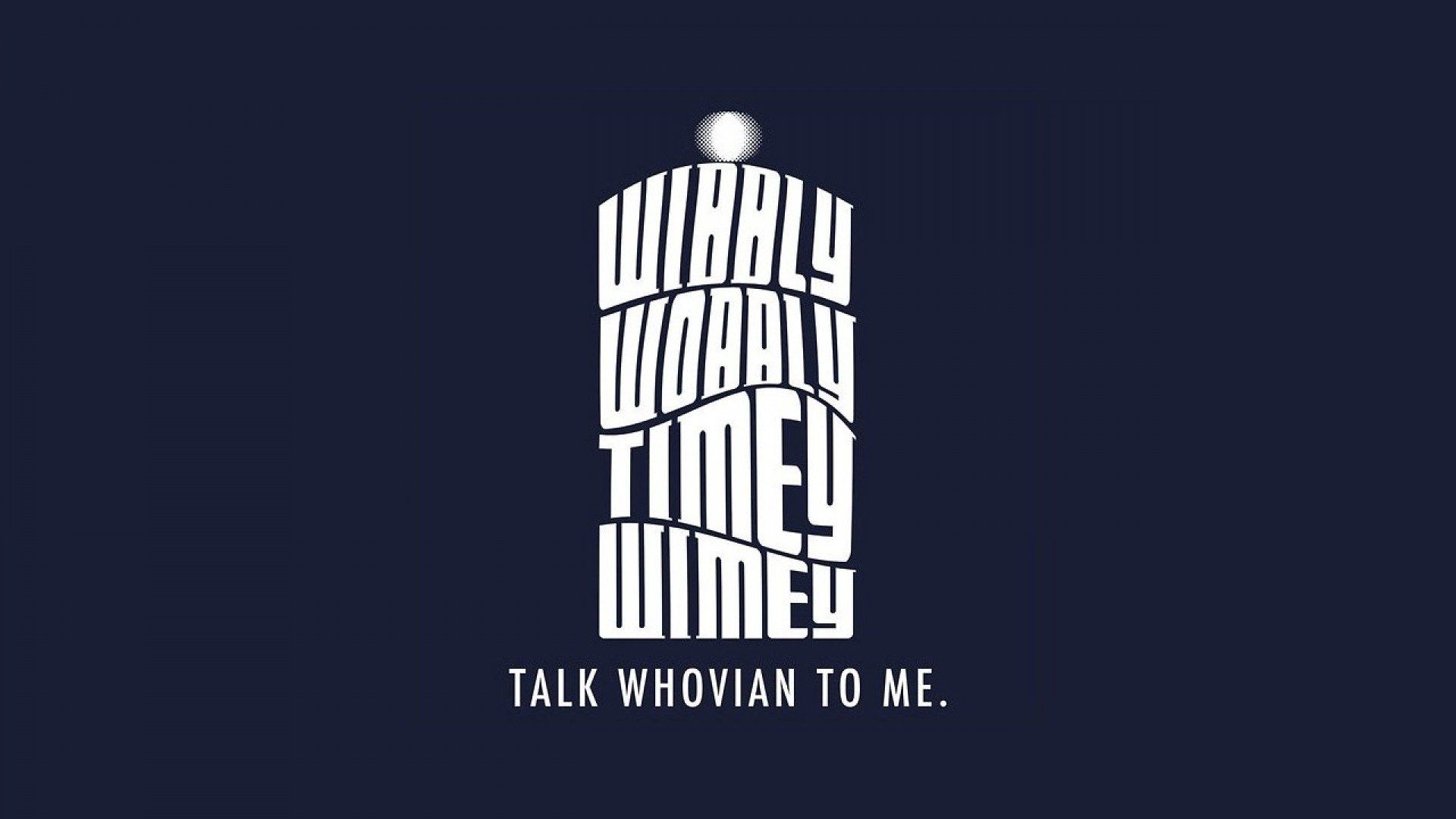 Doctor Who Wallpapers Tardis Wallpaper » WallDevil - Best free HD ...