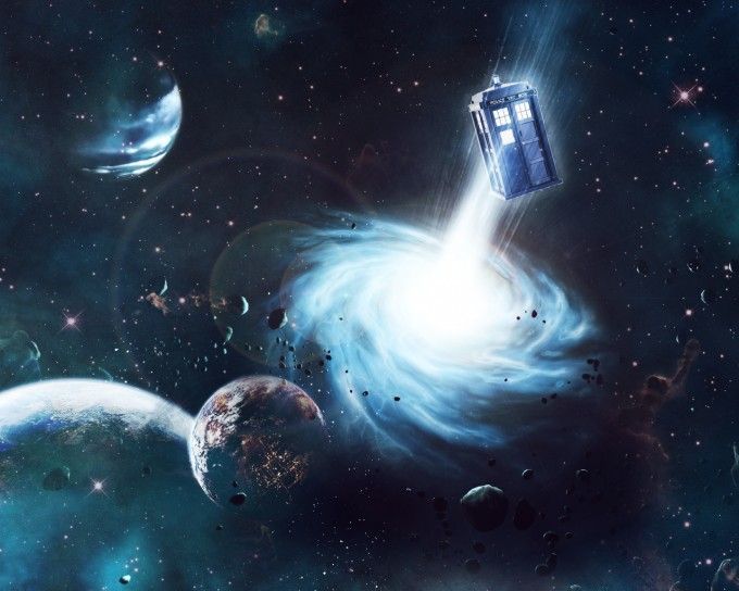 55 Epic Doctor Who Backgrounds