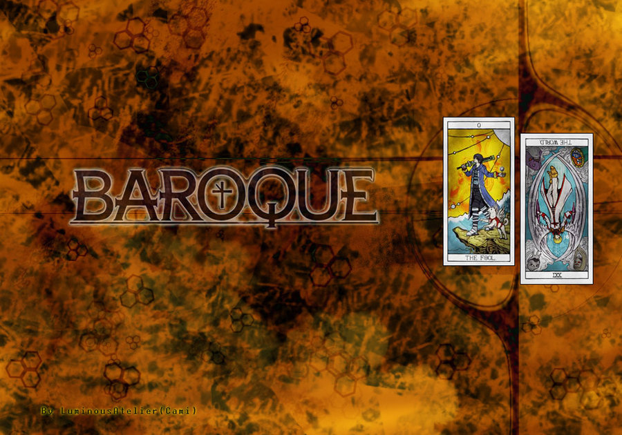 Baroque Tarot Wallpaper by LuminousAtelier on DeviantArt