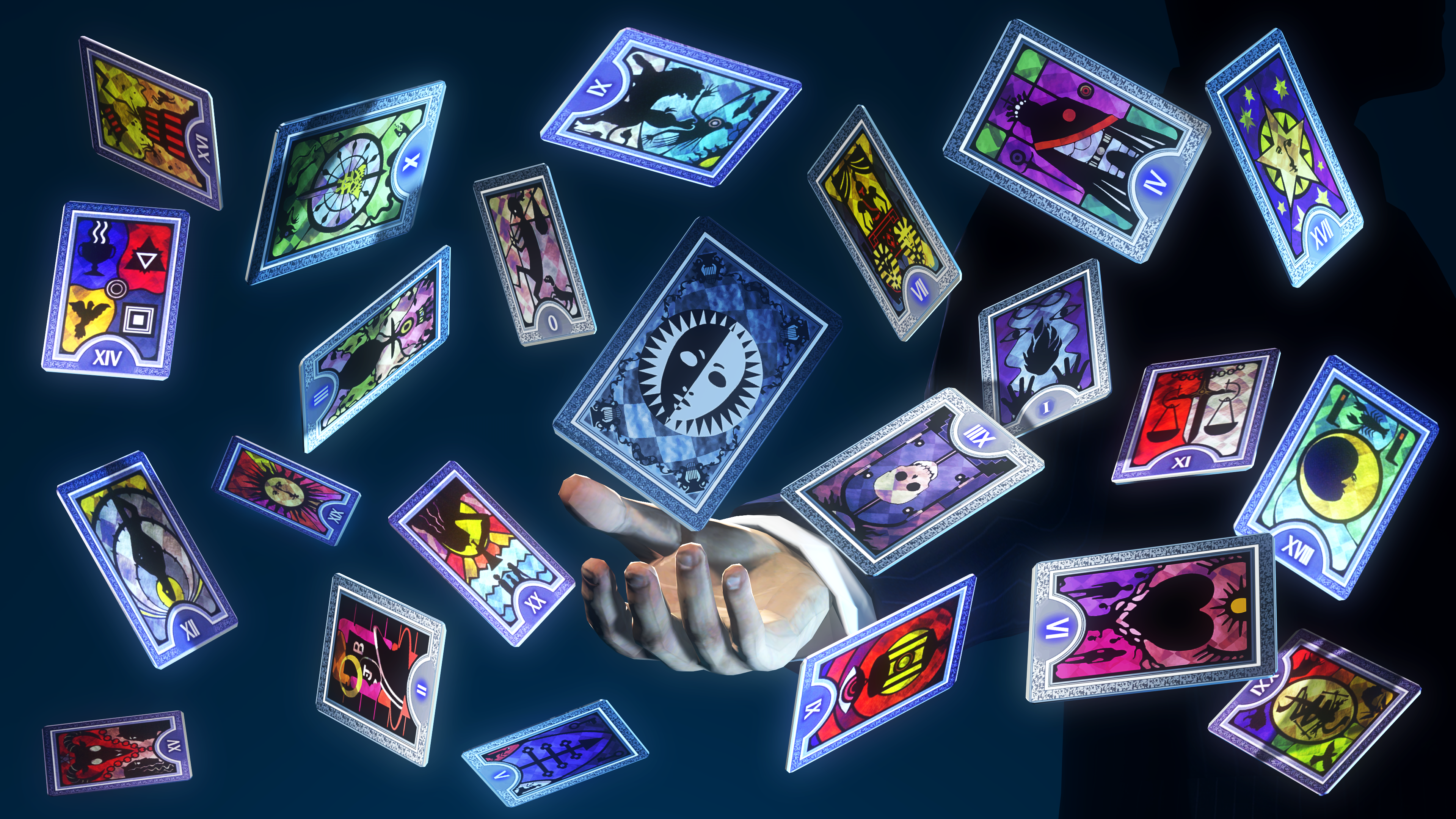 DeviantArt More Like Tarot cards from Persona 3 / 4 / Golden Gmod