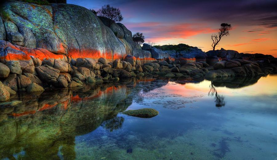 Binalong Bay Tasmania Wallpaper | Desktop Backgrounds for Free HD ...