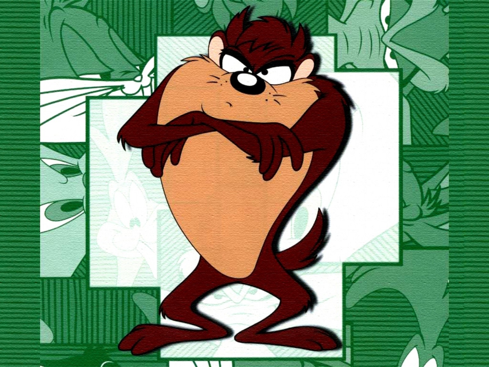 Looney Tunes Tasmanian Devil Hi Def Images Wal Wallpaper