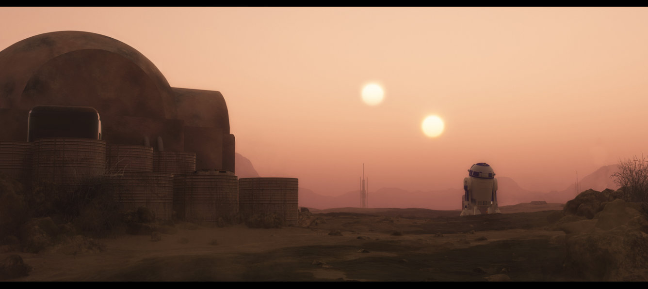 Could Tatooine Be The Centerpiece Of Star Wars Battlefront And