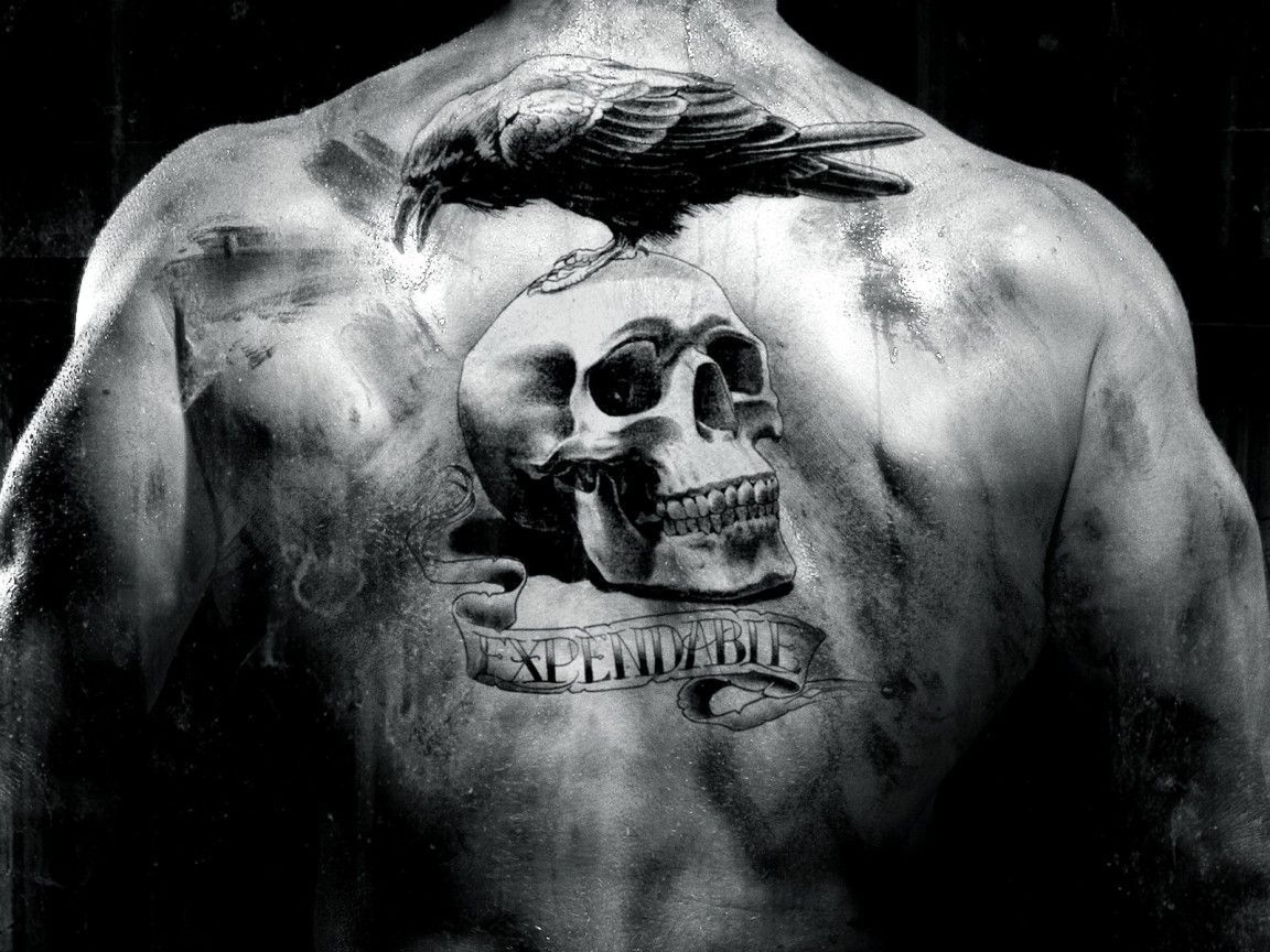 Black And White Tattoo Body Wallpaper Picture #12127 Wallpaper ...