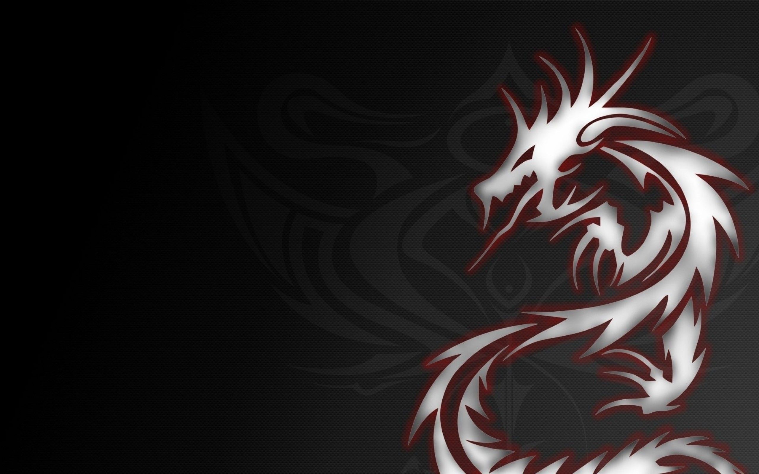 Download Dragon Art Tattoo Black Wallpaper Images HD Free Desktop ...