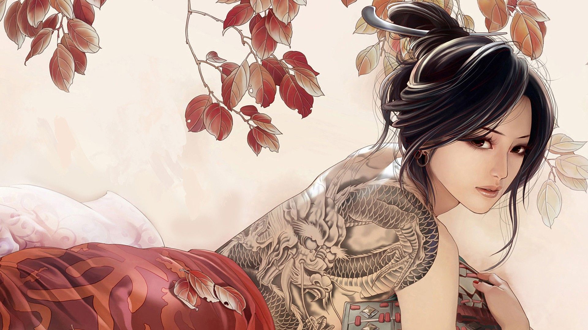 72 Tattoo HD Wallpapers Backgrounds - Wallpaper Abyss