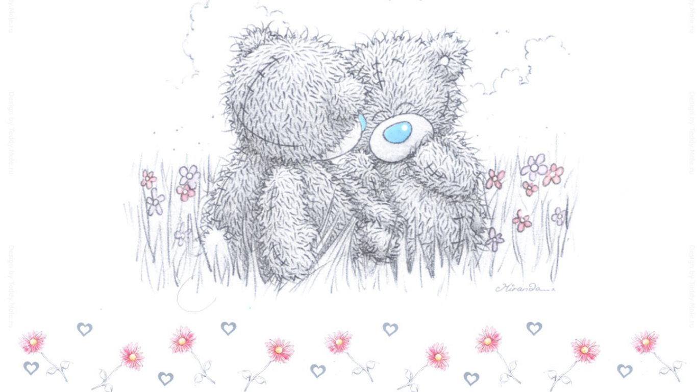 Tatty teddy - (#88918) - High Quality and Resolution Wallpapers on ...