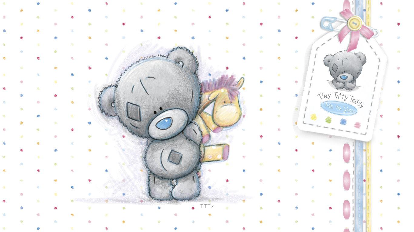 Tatty teddy - (#93986) - High Quality and Resolution Wallpapers on ...