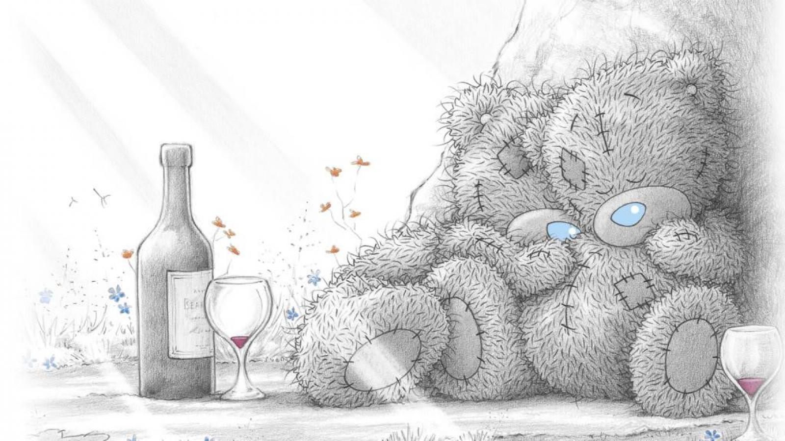 Tatty teddy - (#151391) - High Quality and Resolution Wallpapers ...