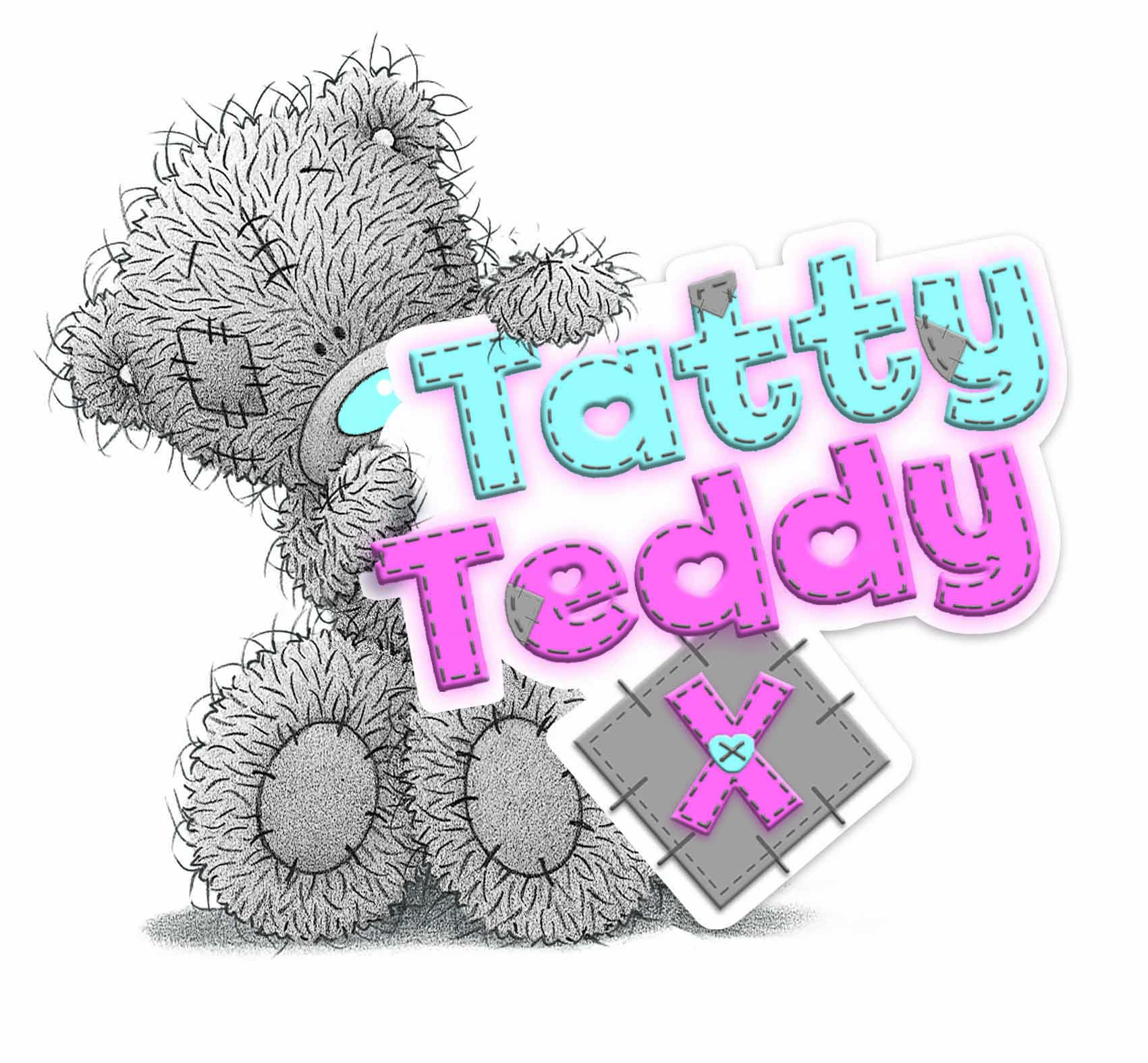 Tatty Teddy and Friends on Pinterest | Tatty Teddy, Blue Nose ...