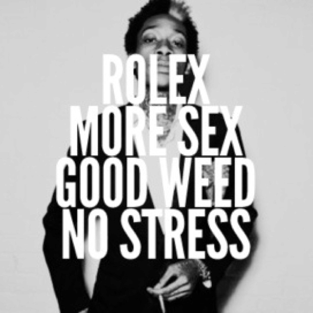 Wiz Khalifa on Pinterest Amber Rose, Mixtape and Asap Rocky