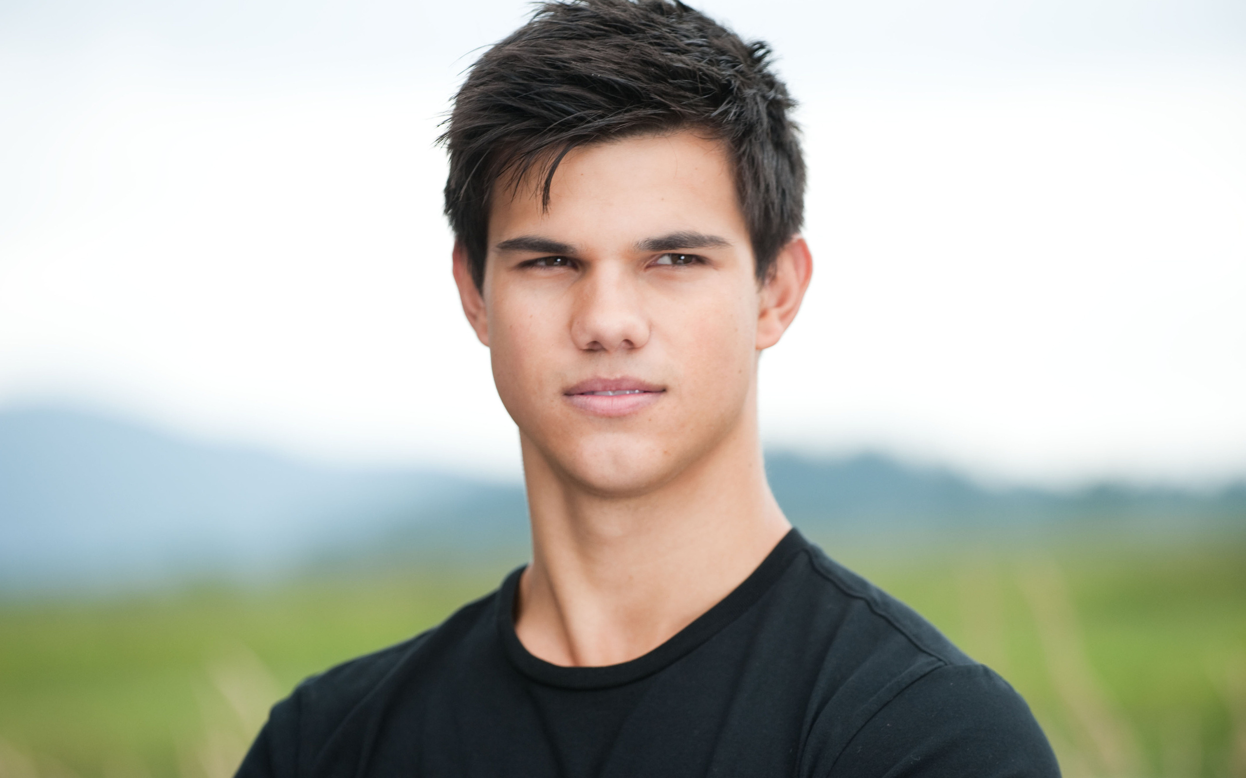 Fonds d'écran Taylor Lautner : tous les wallpapers Taylor Lautner
