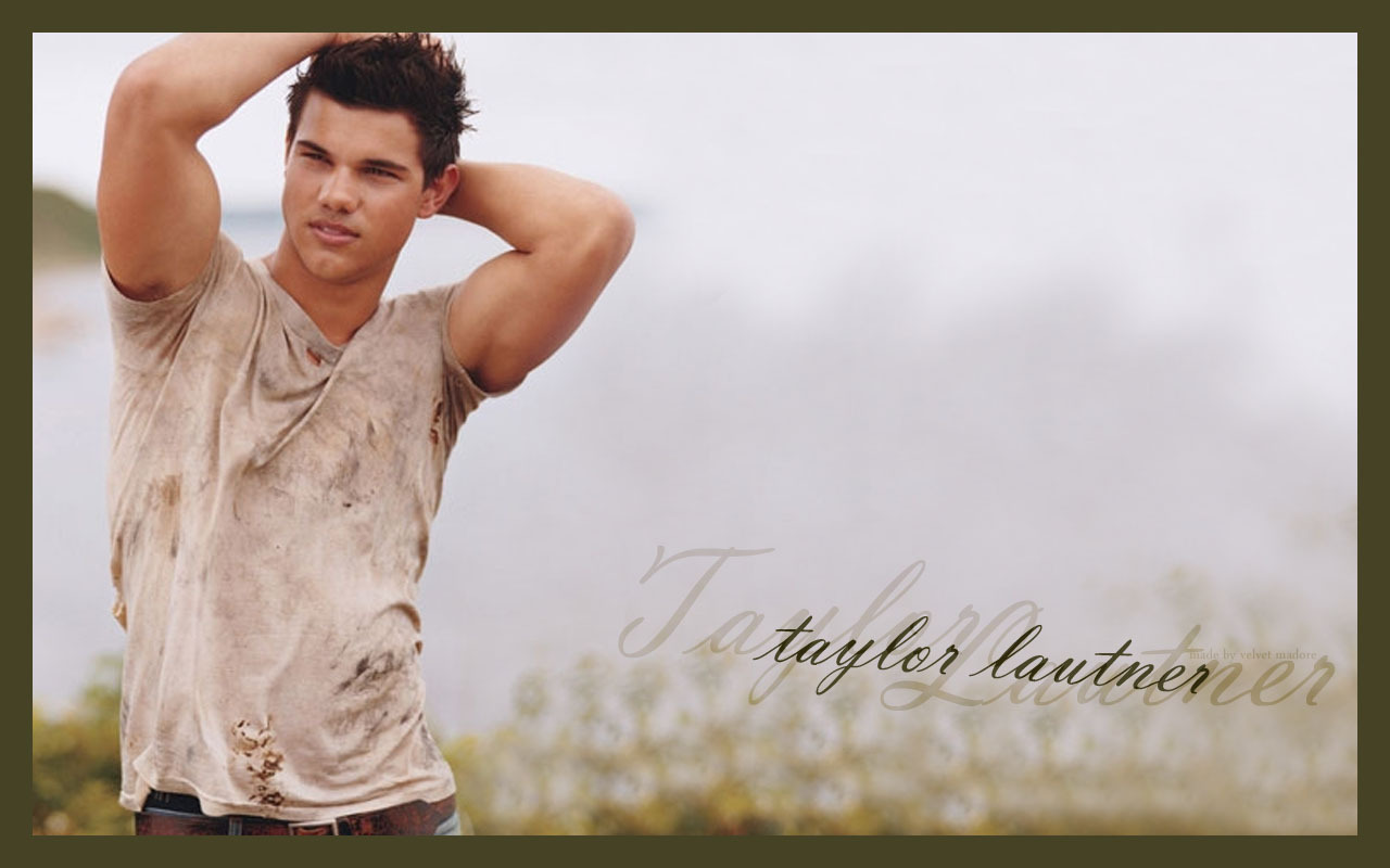 Taylor Lautner - Twilight Series : Desktop and mobile wallpaper ...
